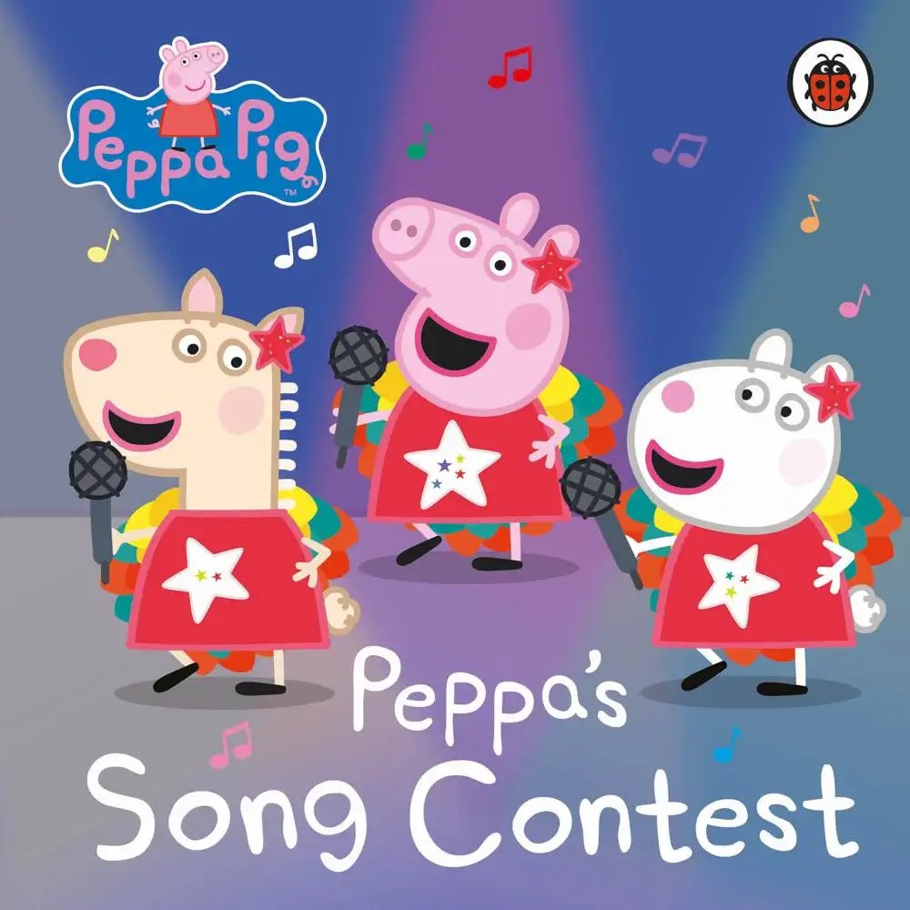 Ladybird - Peppa Pig: Peppa's Song Contest