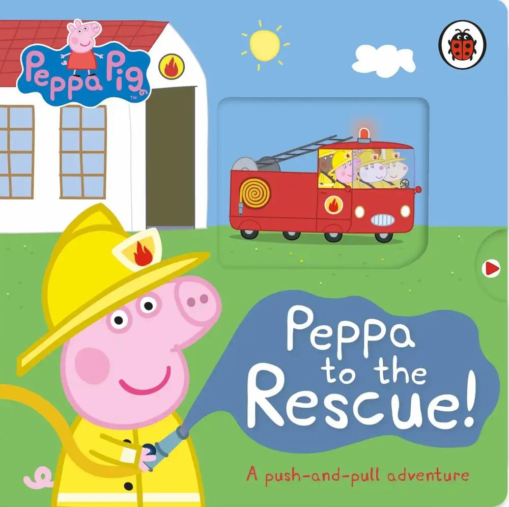 Ladybird - Peppa Pig: Peppa to the Rescue - Peppa Pig