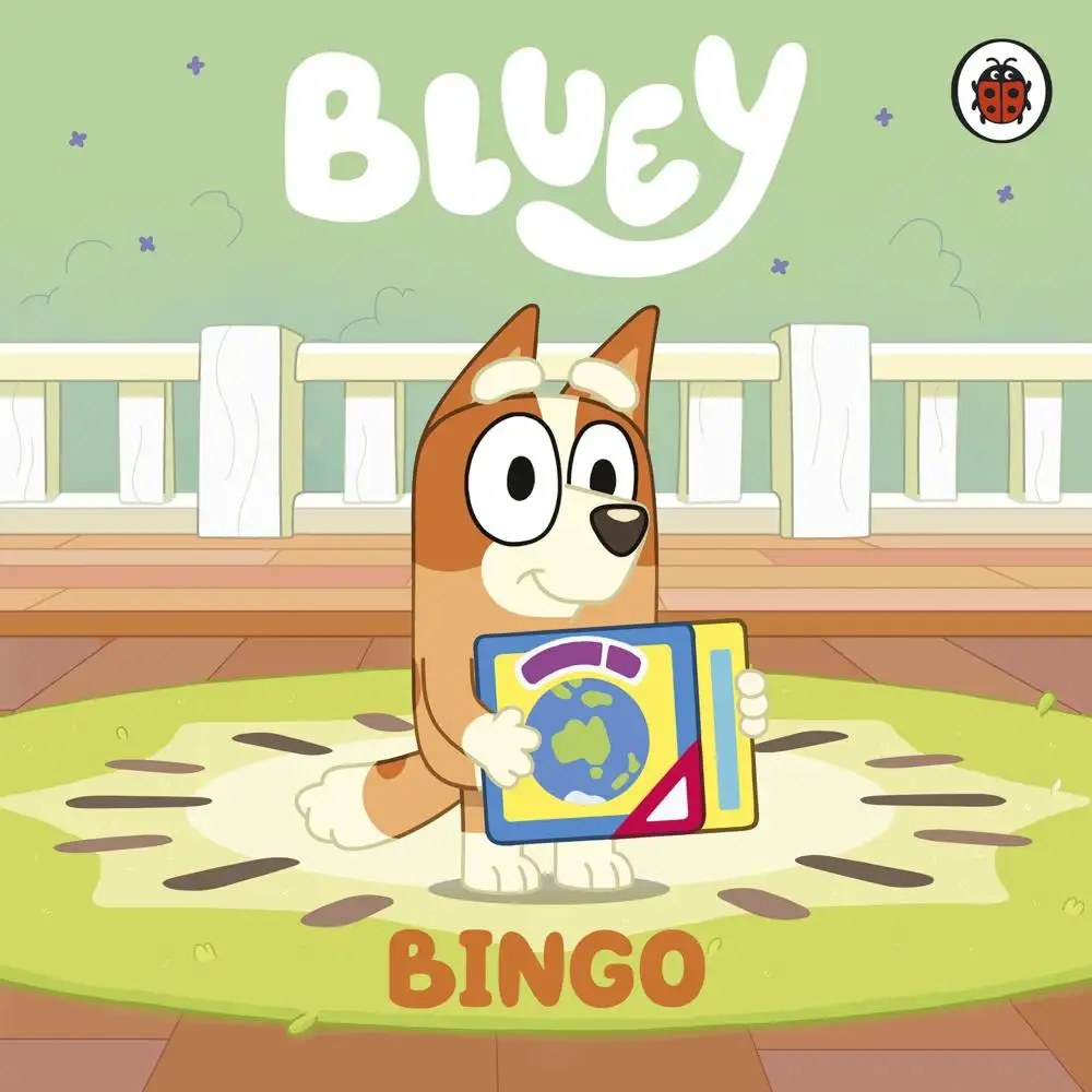 LADYBIRD - Bluey : Bingo