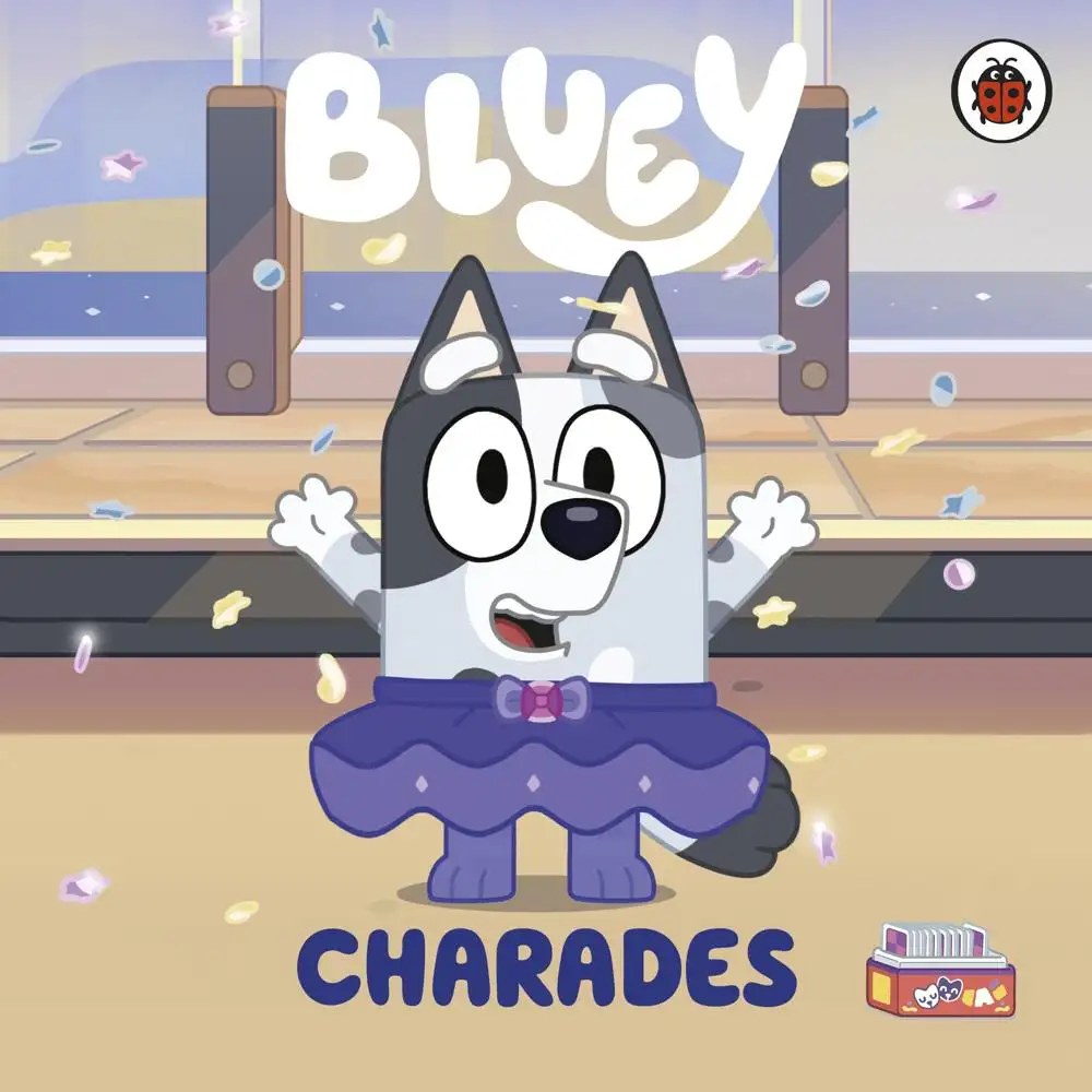 LADYBIRD - Bluey : Charades