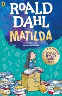 Penguin Random House Children's UK - Matilda