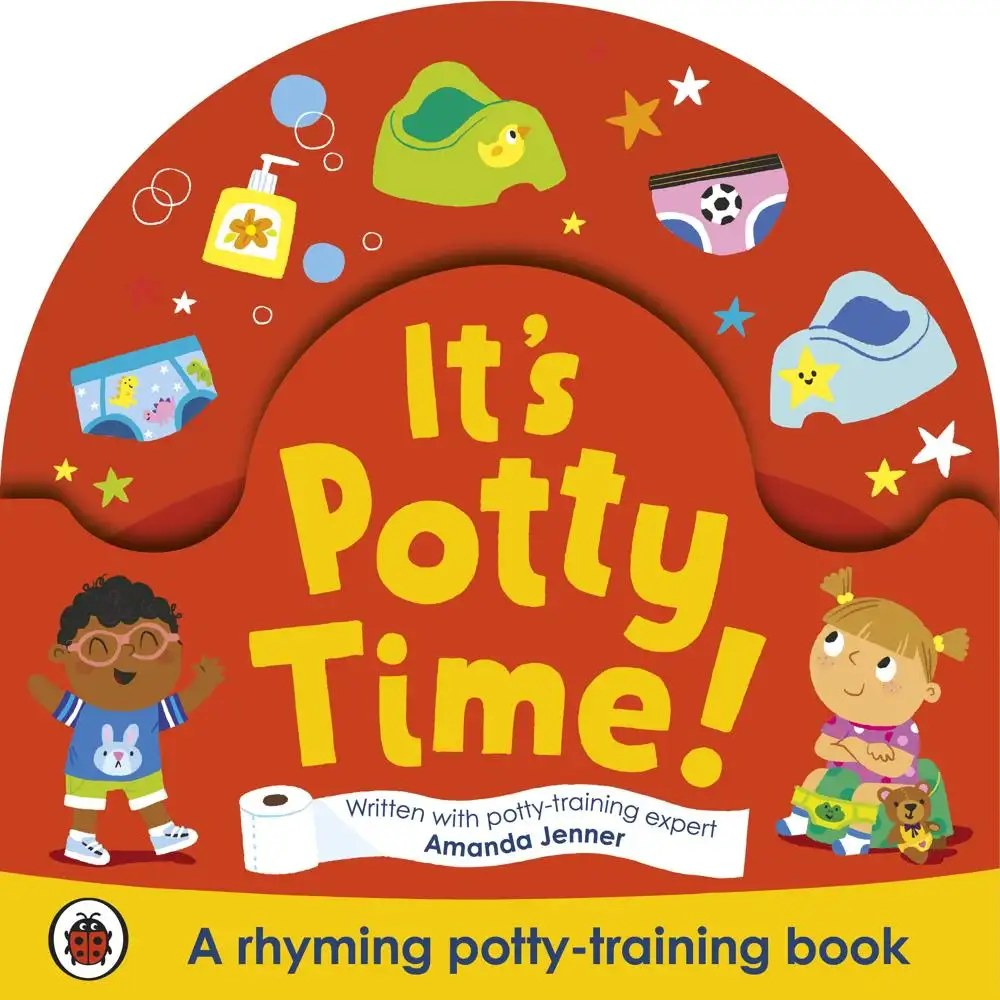 Ladybird - It's Potty Time