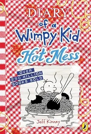 PENGUIN - Diary Of A Wimpy Kid - Hot Mess
