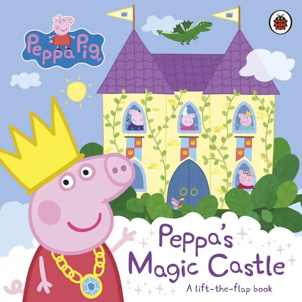 Ladybird - Peppa Pig: Peppa's Magic Castle - Peppa Pig