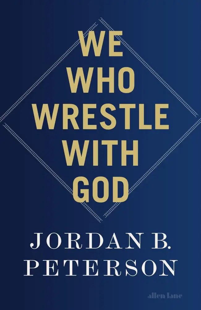 Allen Lane - We Who Wrestle With God - Peterson Jordan B.