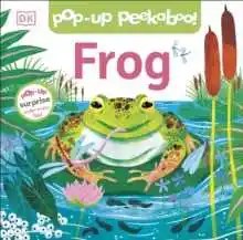DK CHILDREN - Pop-Up Peekaboo! Frog - DK