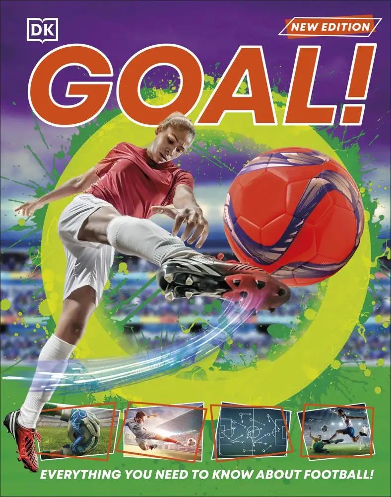 DK CHILDREN - Goal! - DK
