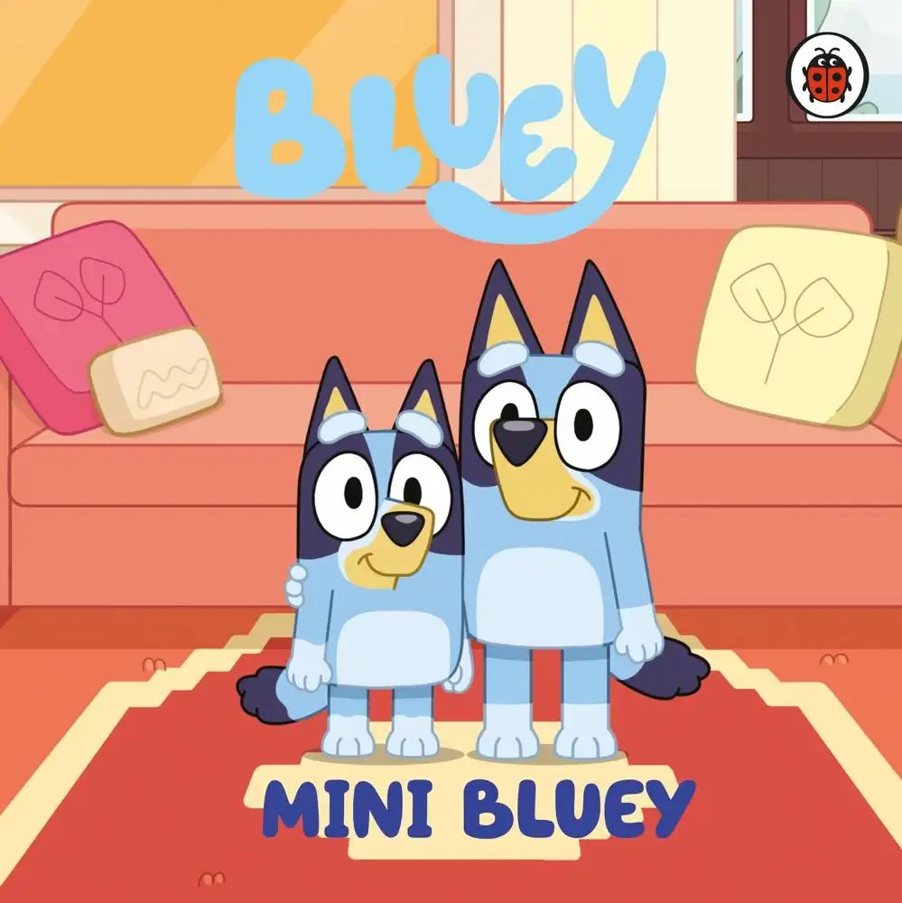 Ladybird - Bluey: Mini Bluey