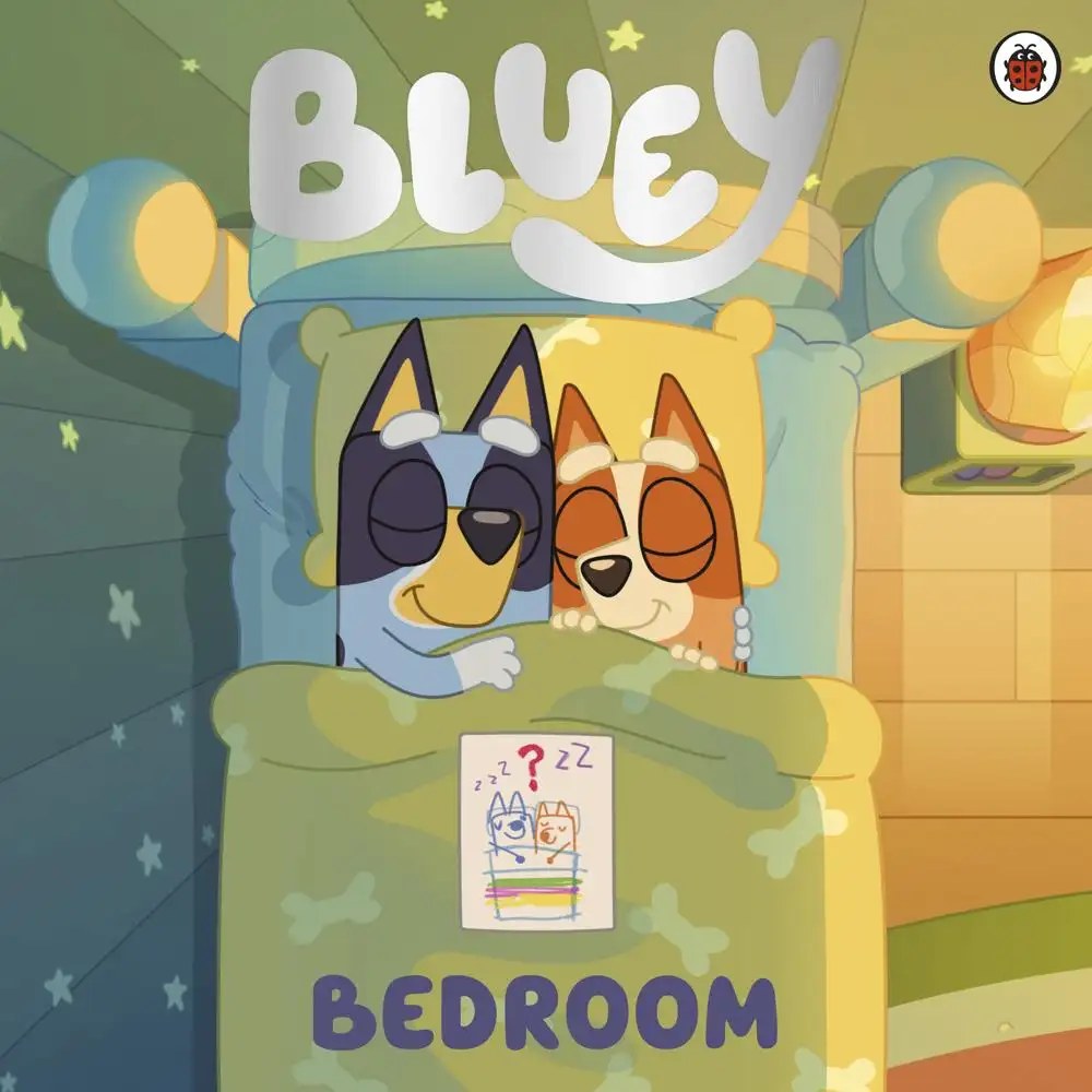 LADYBIRD - Bluey Bedroom
