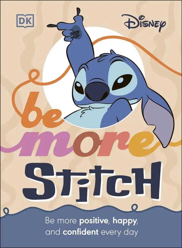 DK - Be More Stitch
