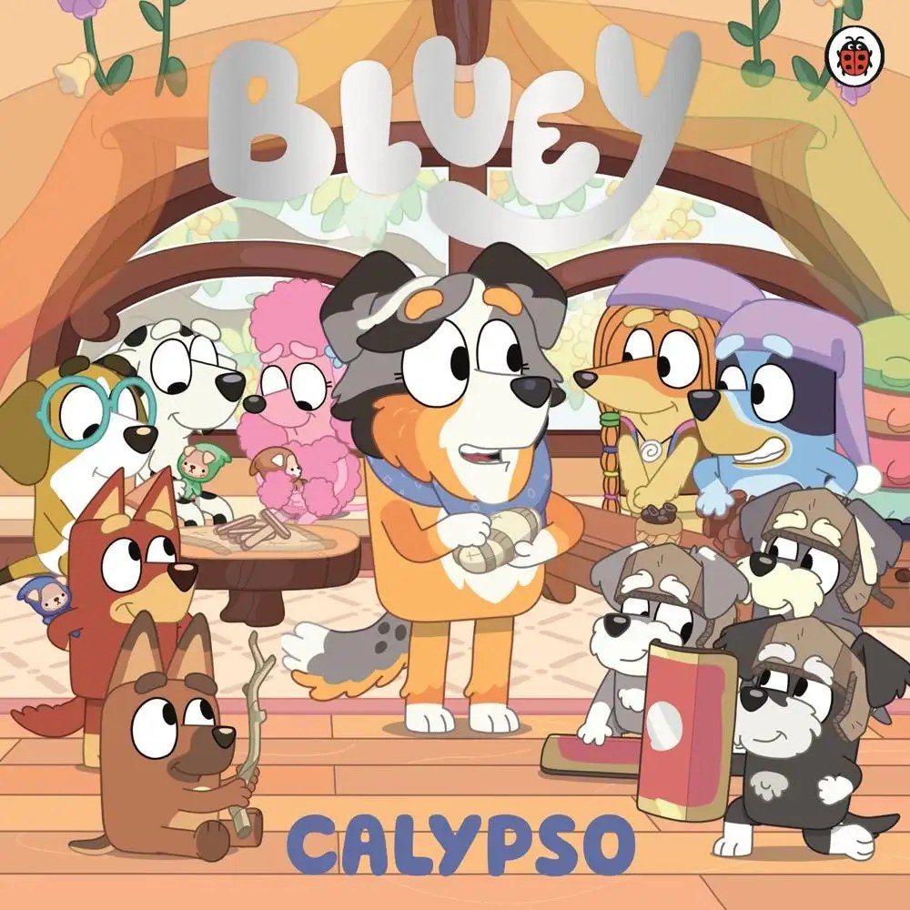 LADYBIRD - Bluey Calypso