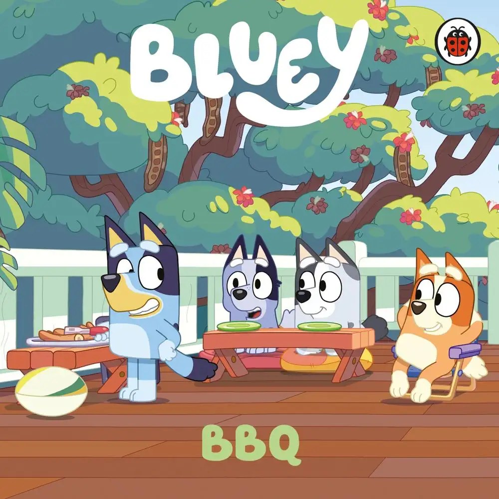 LADYBIRD - Bluey : BBQ