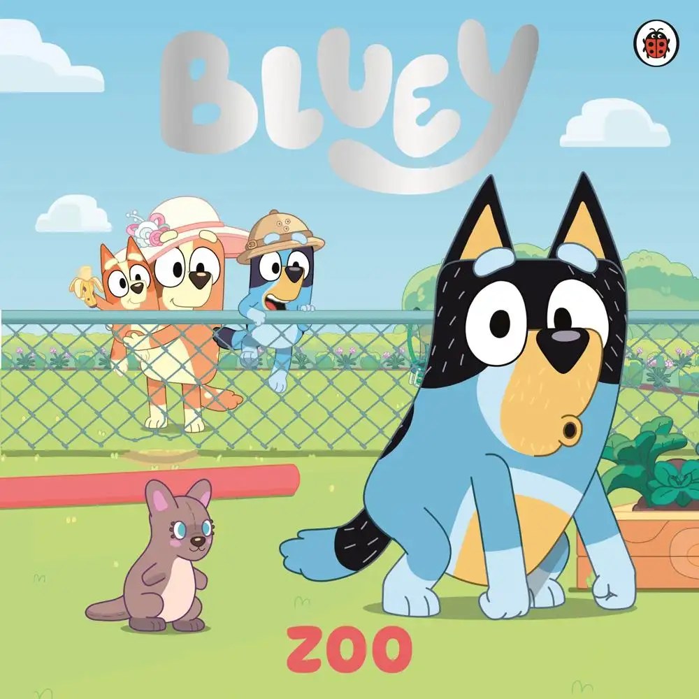 LADYBIRD - Bluey : Zoo