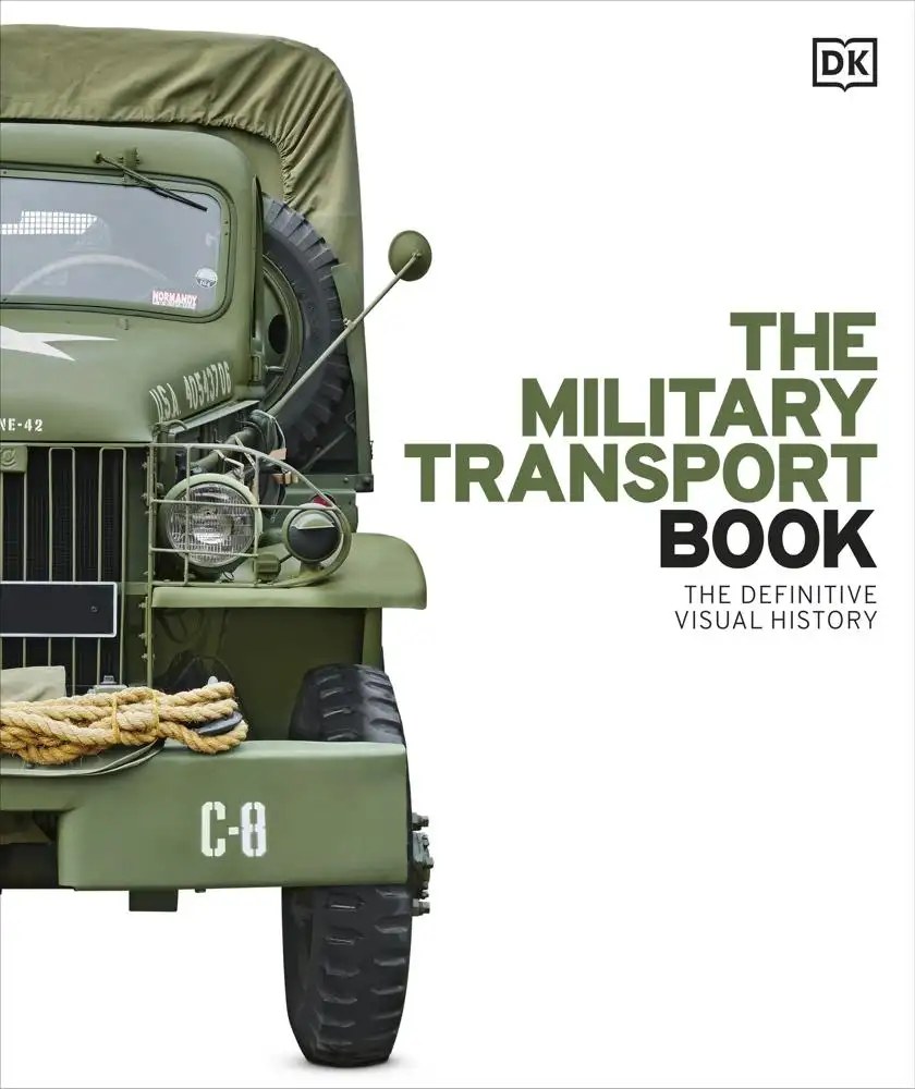 DK - The Military Transport Book
