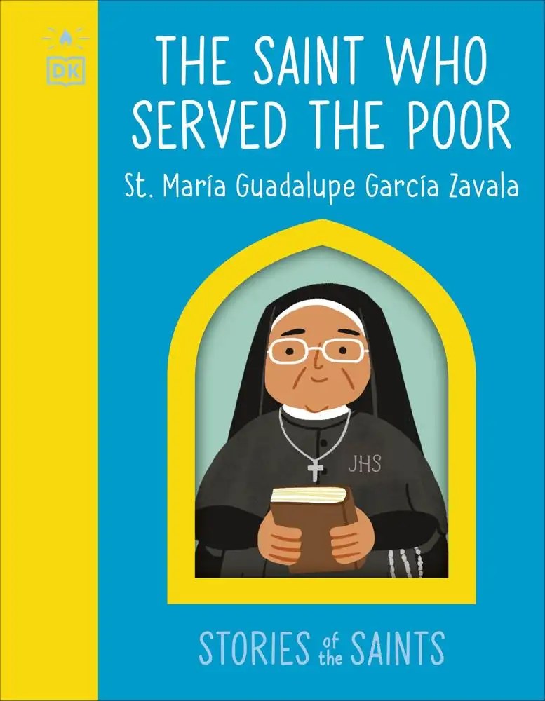 DK CHILDREN - The Saint Who Served The Poor