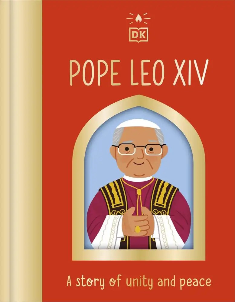 DK CHILDREN - Pope Leo XIV