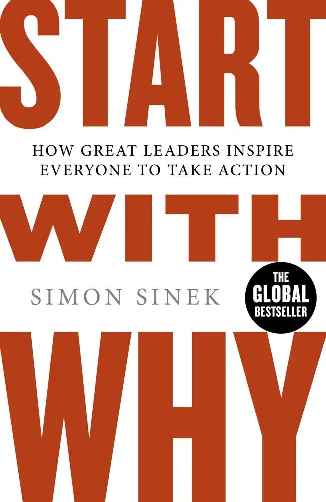 Penguin Books Ltd - Start With Why - Sinek Simon