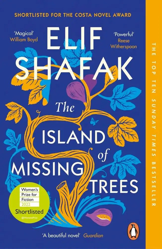 Penguin Books Ltd - The Island Of Missing Trees