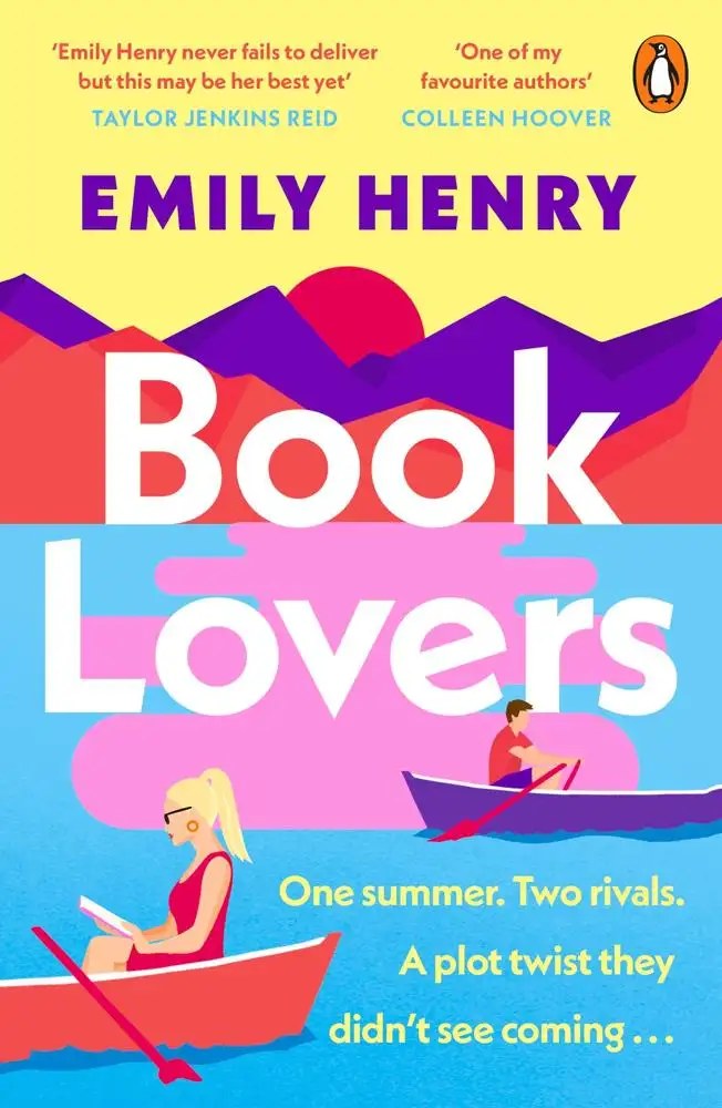 Penguin Books Ltd - Book Lovers - Henry Emily