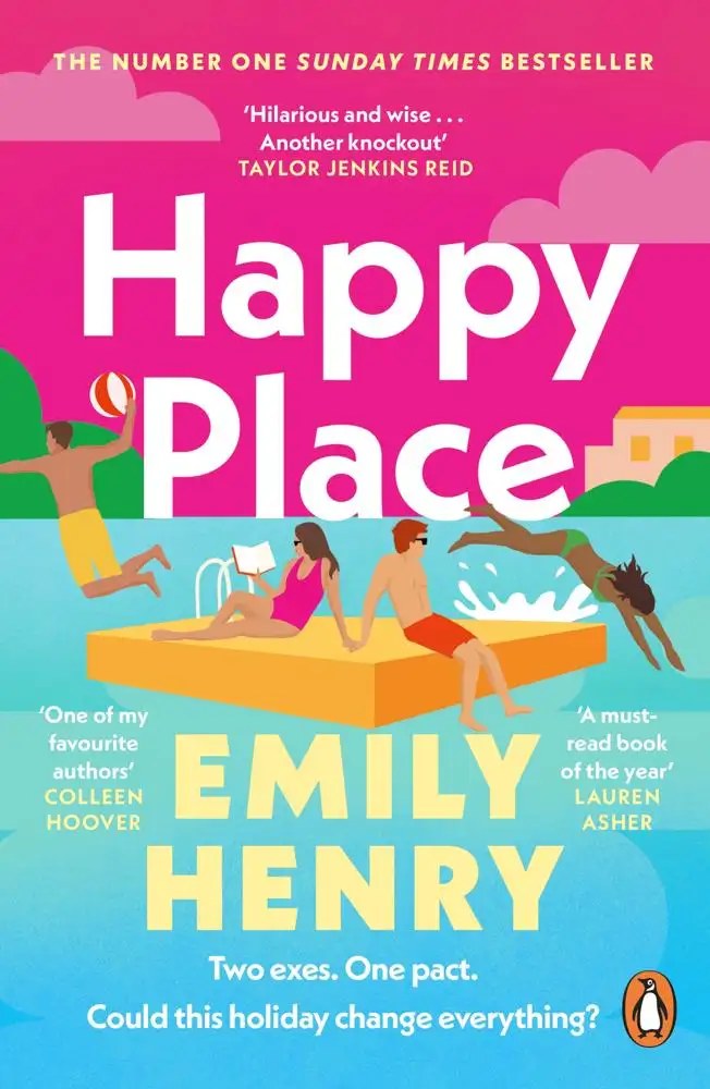Penguin Books Ltd - Happy Place - Henry Emily