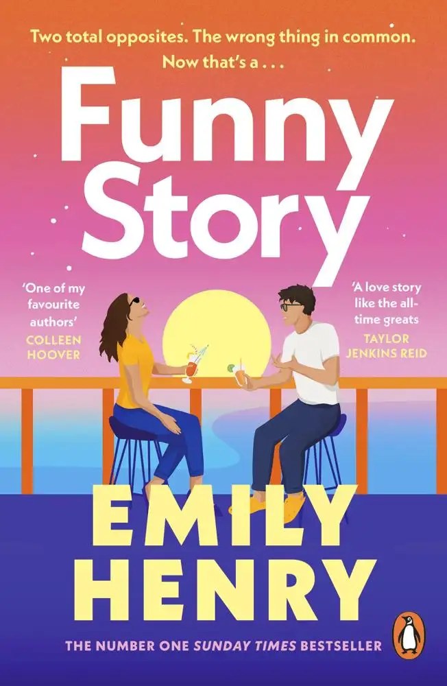 Penguin Books Ltd - Funny Story - Henry Emily