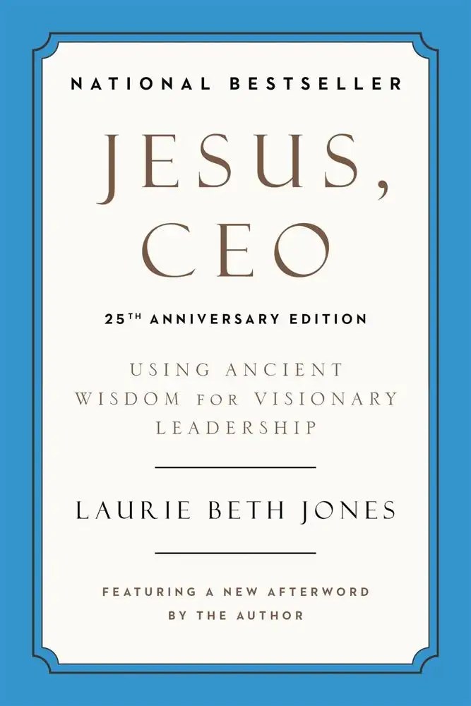 DA CAPO PRESS - Jesus CEO 25th Anniversary