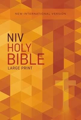 Outreach Bible Large Print