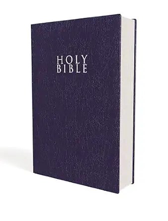 Gift & Award Bible Blue
