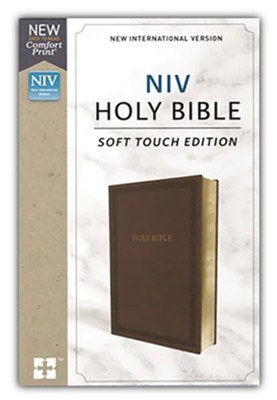 Holy Bible Soft Touch