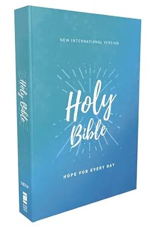 BIBLE SOCIETY - NIV Holy Bible Economy Edition