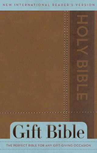 HOLY BIBLE - Gift Bible