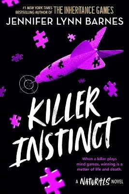Little, Brown Books for Young Readers - Killer Instinct - Barnes, Jennifer Lynn