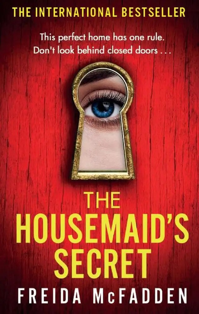 LITTLE BROW-Freida McFadden-The Housemaid's Secret