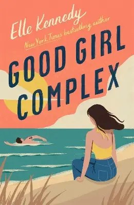 LITTLE BROWN BOOK GROUP-Elle Kennedy-Good Girl Complex