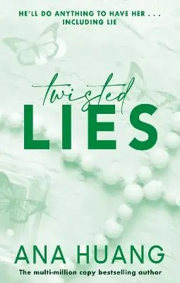 LITTLE BROWN BOOK GROUP-Ana Huang-Twisted Lies