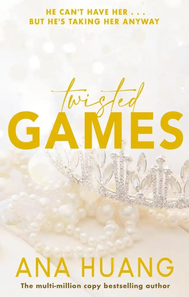 LITTLE BROWN BOOK GROUP-Ana Huang-Twisted Games
