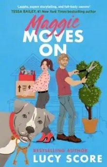 Little, Brown Book Group - Maggie Moves  On