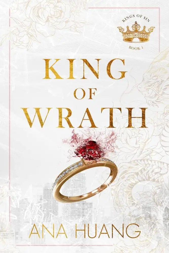 LITTLE BROWN BOOK GROUP-Ana Huang-King Of Wrath