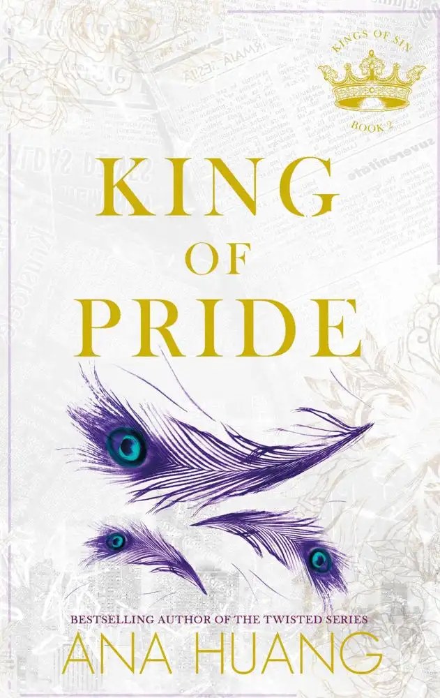 LITTLE BROWN BOOK GROUP-Ana Huang-King Of Pride