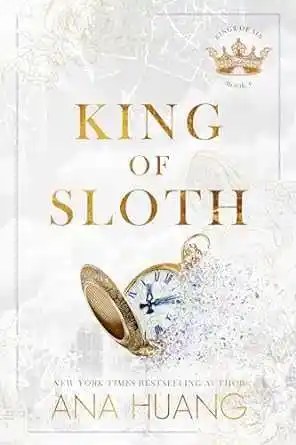 Piatkus Books - King of Sloth - Ana Huang