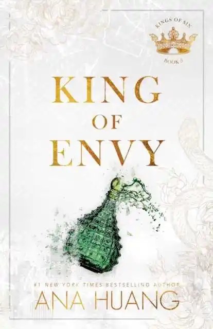 LITTLE BROWN BOOK - King Of Envy