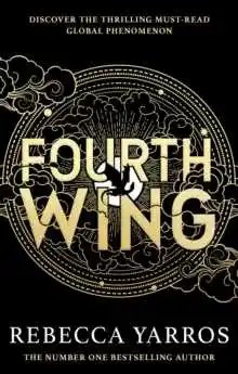 Little, Brown Book Group - Fourth Wing - Yarros Rebecca