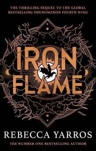 Little, Brown Book Group - Iron Flame - Rebecca Yarros