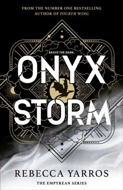 Little Brown Book Group - Onyx Storm - Rebecca Yarros