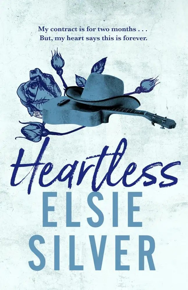 Little, Brown Book Group - Heartless - Silver, Elsie