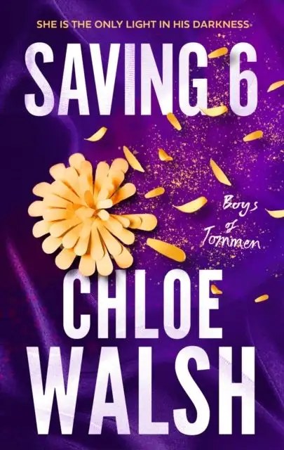 Little, Brown Book Group - Saving 6 - Walsh Chloe