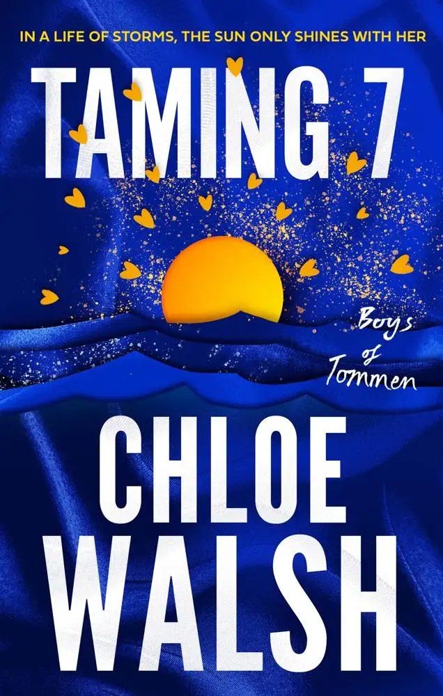 Piatkus Books - Taming 7 - Walsh Chloe