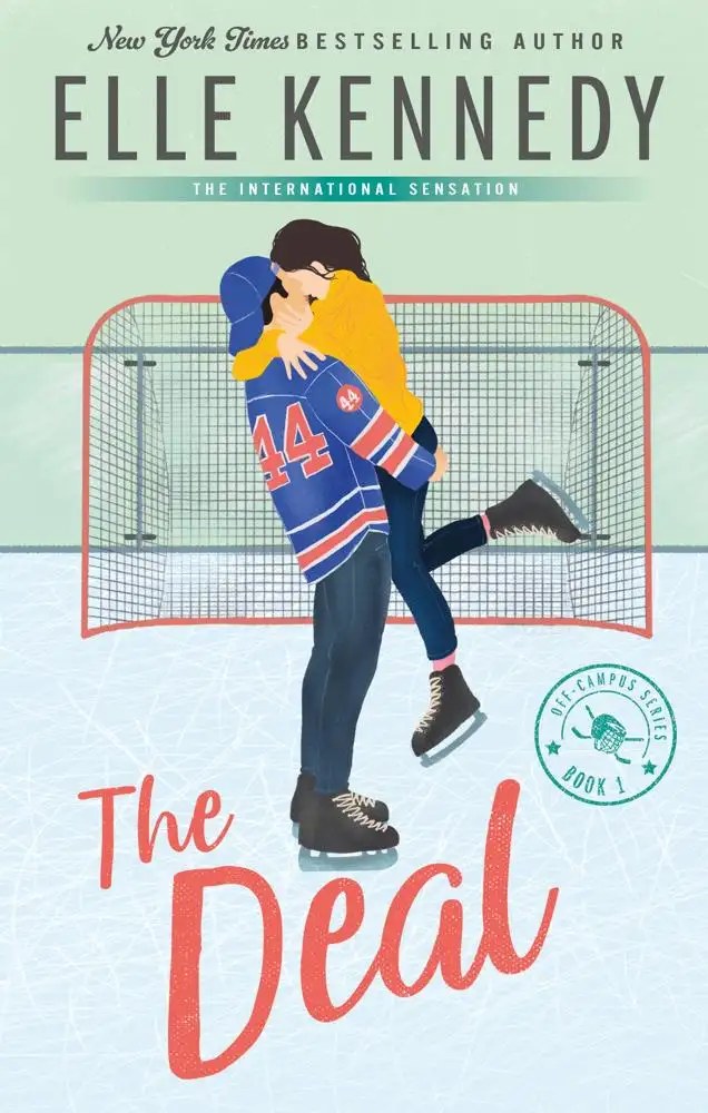 LITTLE BROWN BOOK GROUP-Elle Kennedy-The Deal