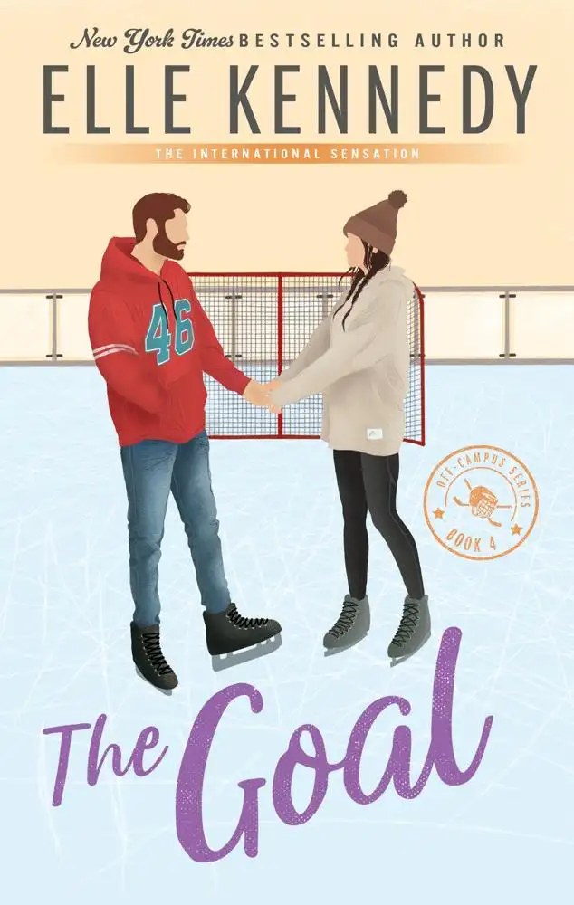 LITTLE BROWN BOOK GROUP-Elle Kennedy-The Goal