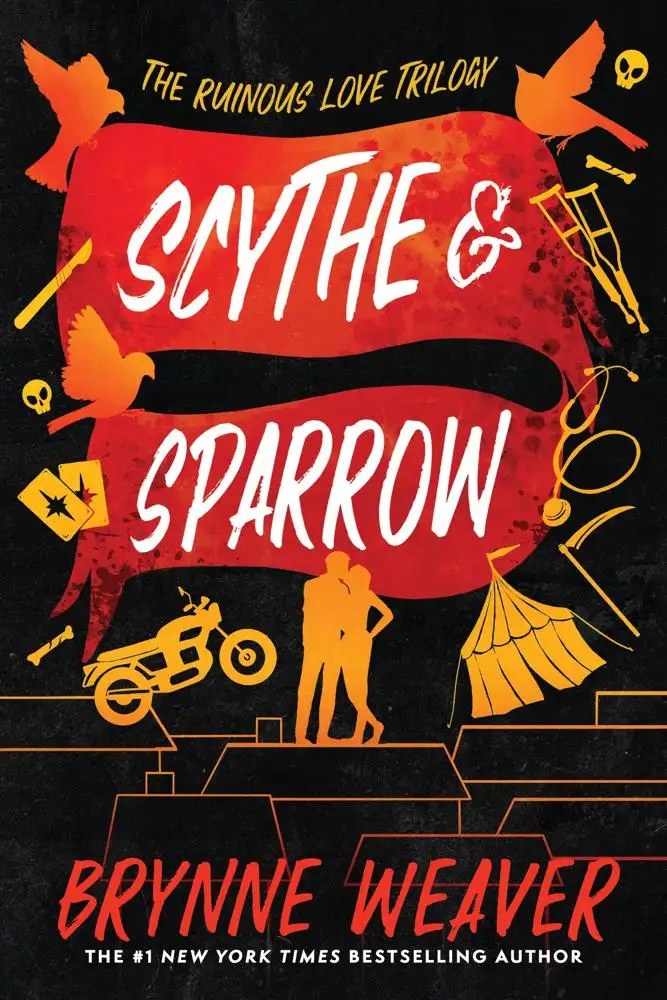 Little, Brown Book Group - Scythe & Sparrow - Weaver, Brynne